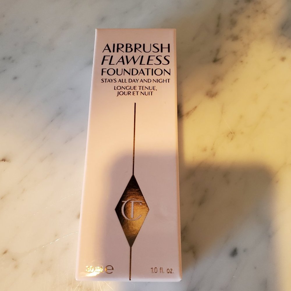 Charlotte Tilbury Airbrush Flawless Foundation - 5 cool